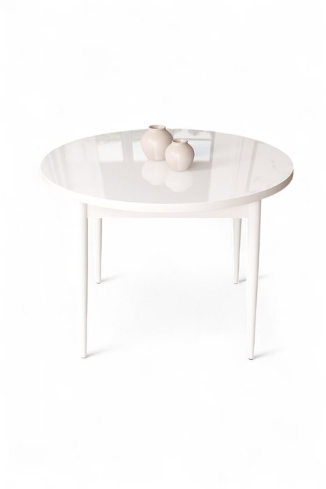 Hanah Home Mesa de Comedor Tor - Blanco